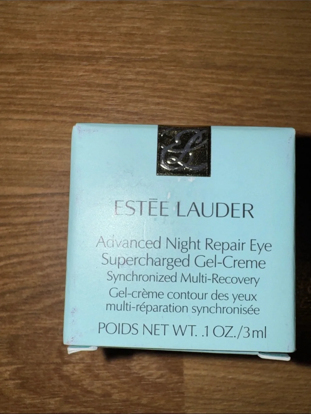 Estee Lauder Advanced Night Repair Eye Gel-Creme - 3 ml (BNIB)